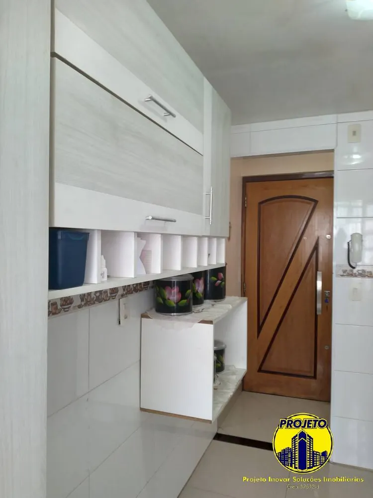 Apartamento, 2 quartos, 50 m² - Foto 6