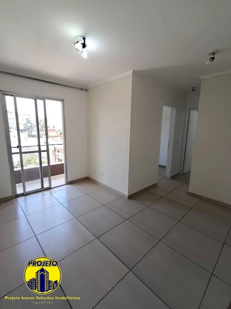 Apartamento, 2 quartos, 52 m² - Foto 2