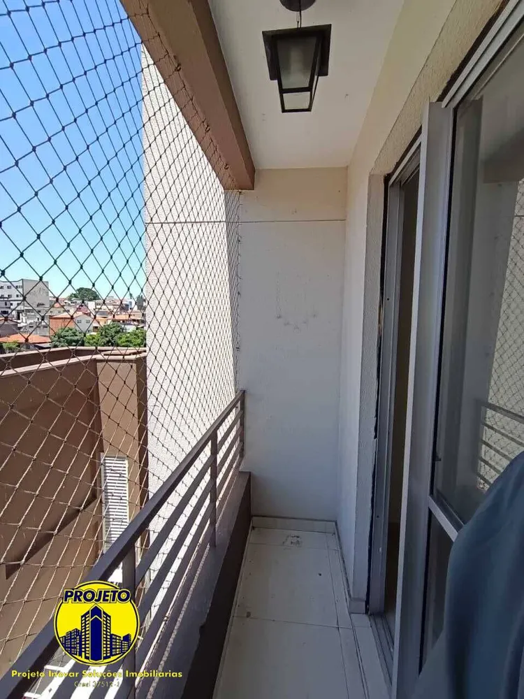 Apartamento, 2 quartos, 52 m² - Foto 3