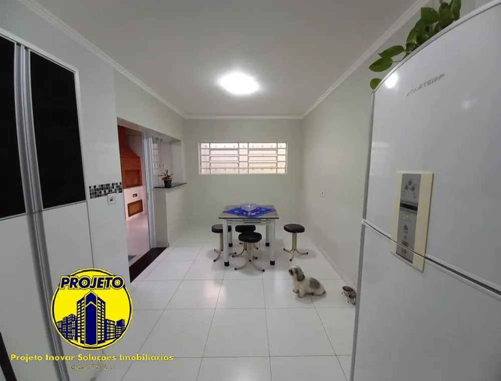 Casa, 4 quartos, 230 m² - Foto 8