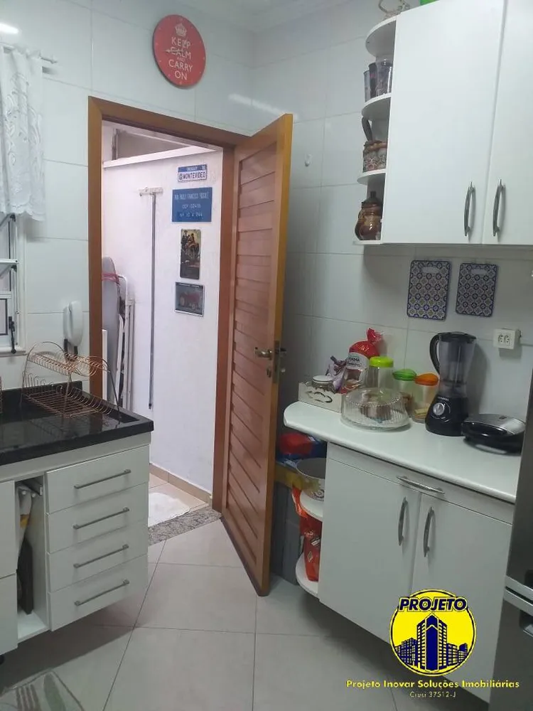 Casa de Condomínio, 3 quartos - Foto 2