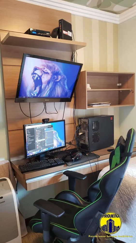 Apartamento, 3 quartos, 95 m² - Foto 3