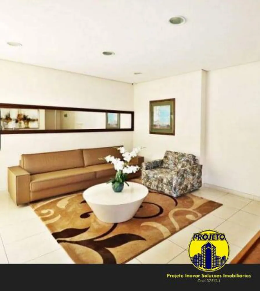 Apartamento, 3 quartos, 95 m² - Foto 2