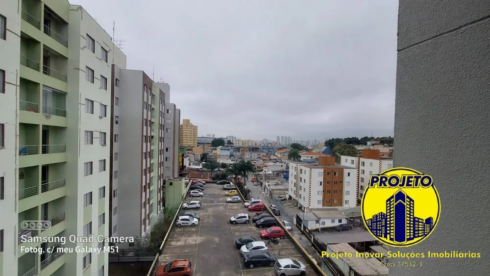 Apartamento, 2 quartos, 52 m² - Foto 2