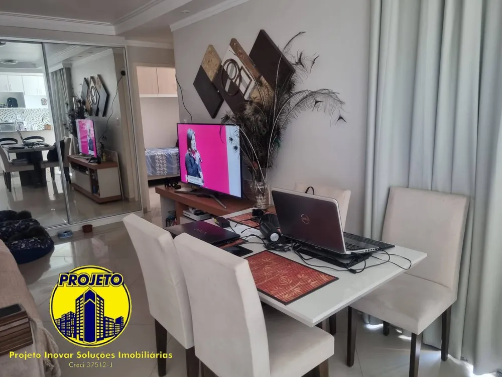 Apartamento, 2 quartos, 52 m² - Foto 2