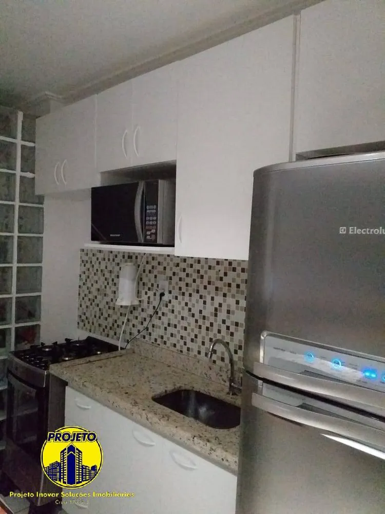 Apartamento, 2 quartos, 52 m² - Foto 5