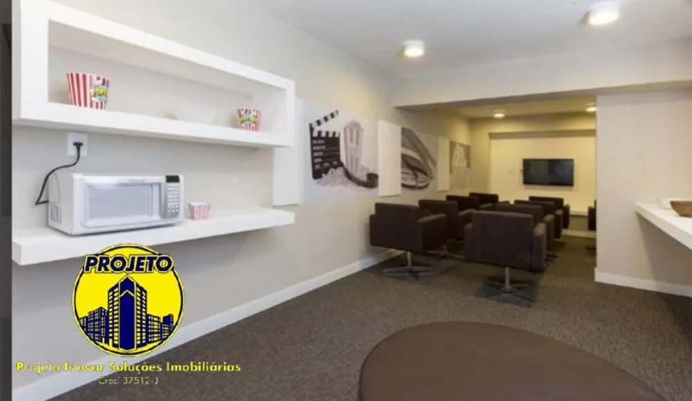 Apartamento, 2 quartos, 52 m² - Foto 2