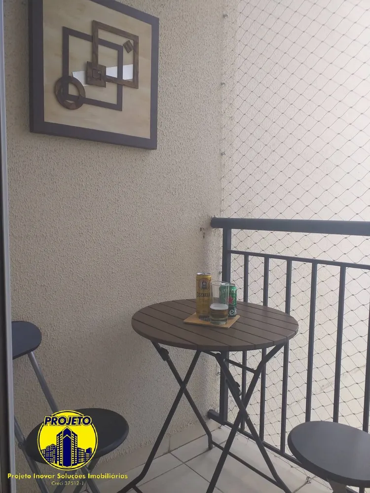Apartamento, 2 quartos, 52 m² - Foto 3
