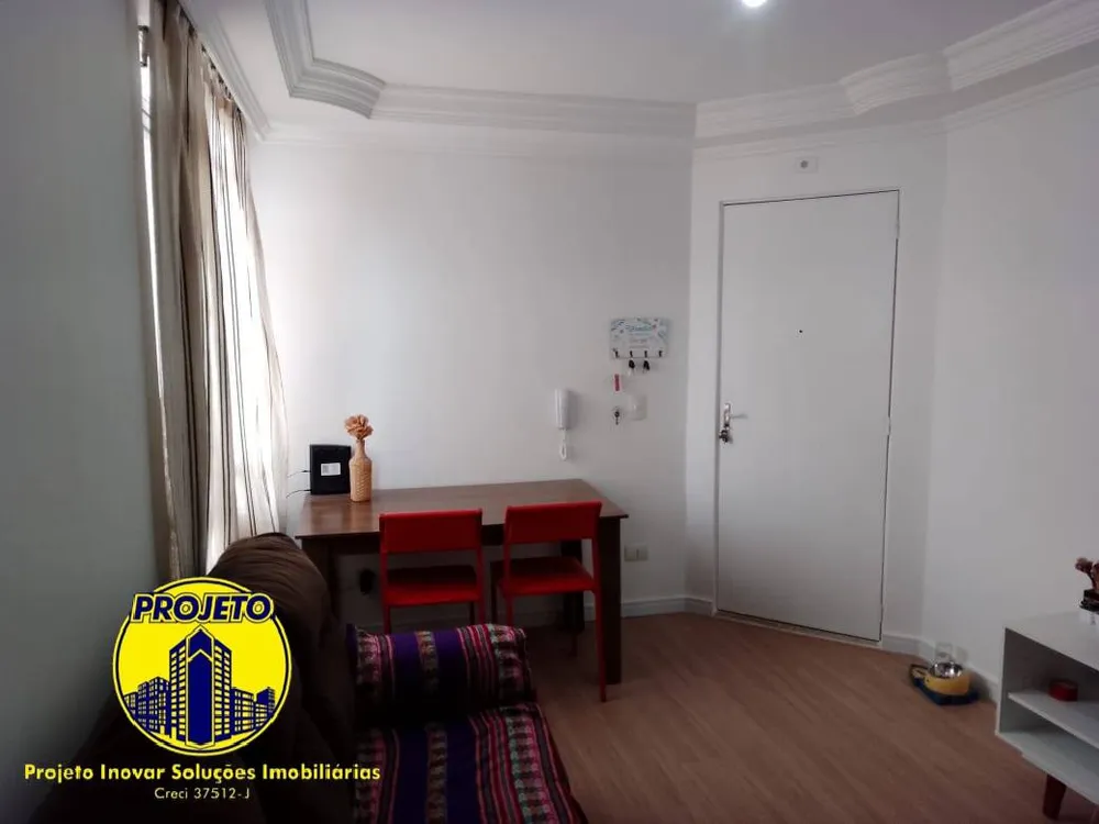 Apartamento, 2 quartos, 48 m² - Foto 1