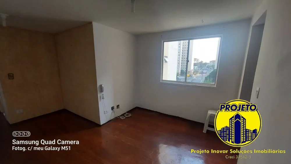 Apartamento, 2 quartos, 53 m² - Foto 1