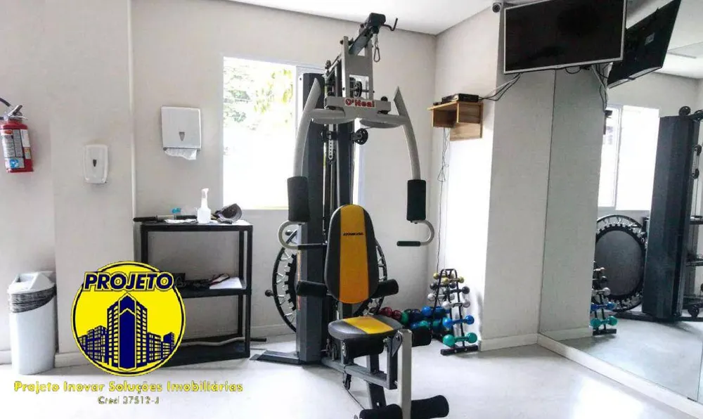 Apartamento, 2 quartos, 55 m² - Foto 11