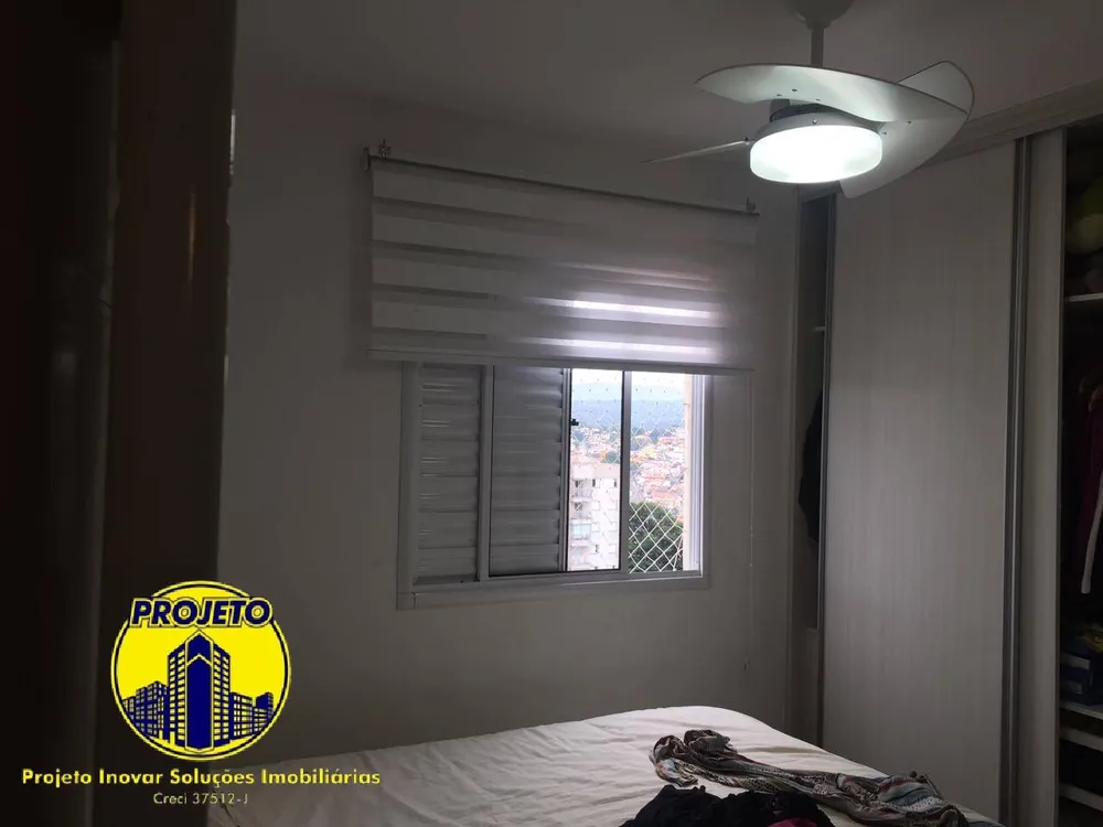 Apartamento, 3 quartos, 62 m² - Foto 10