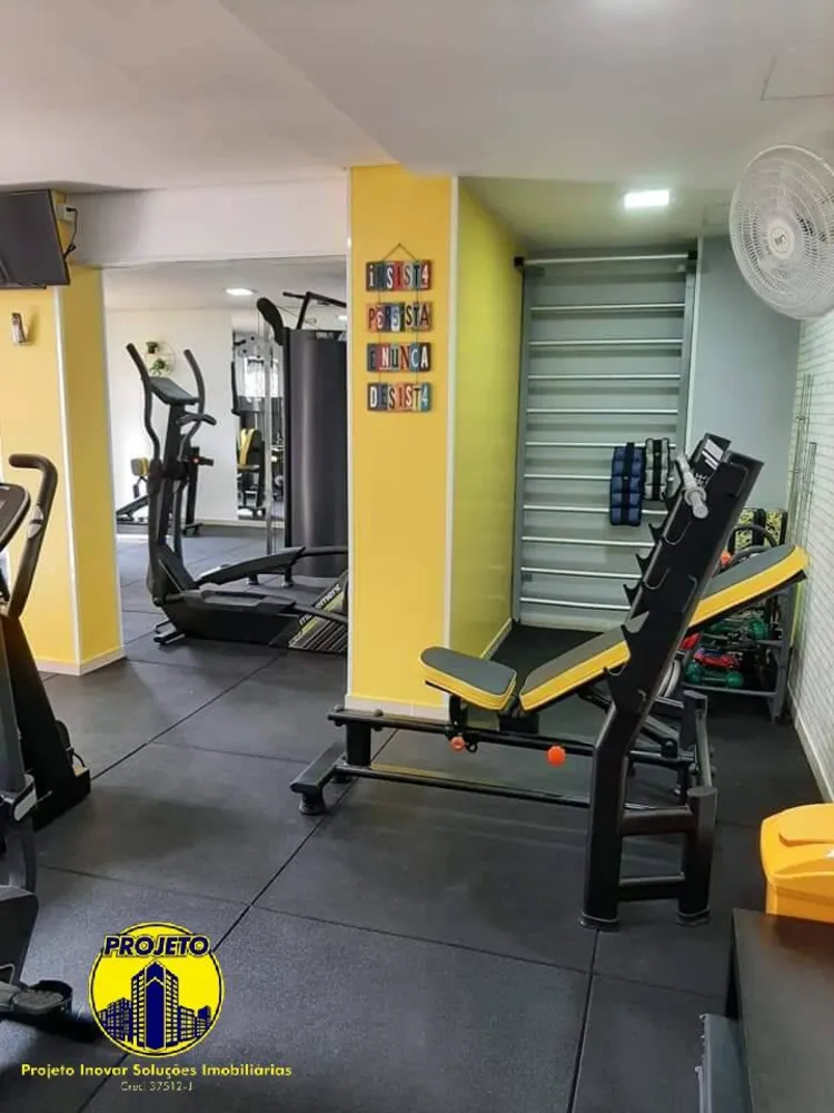 Apartamento, 3 quartos, 62 m² - Foto 5