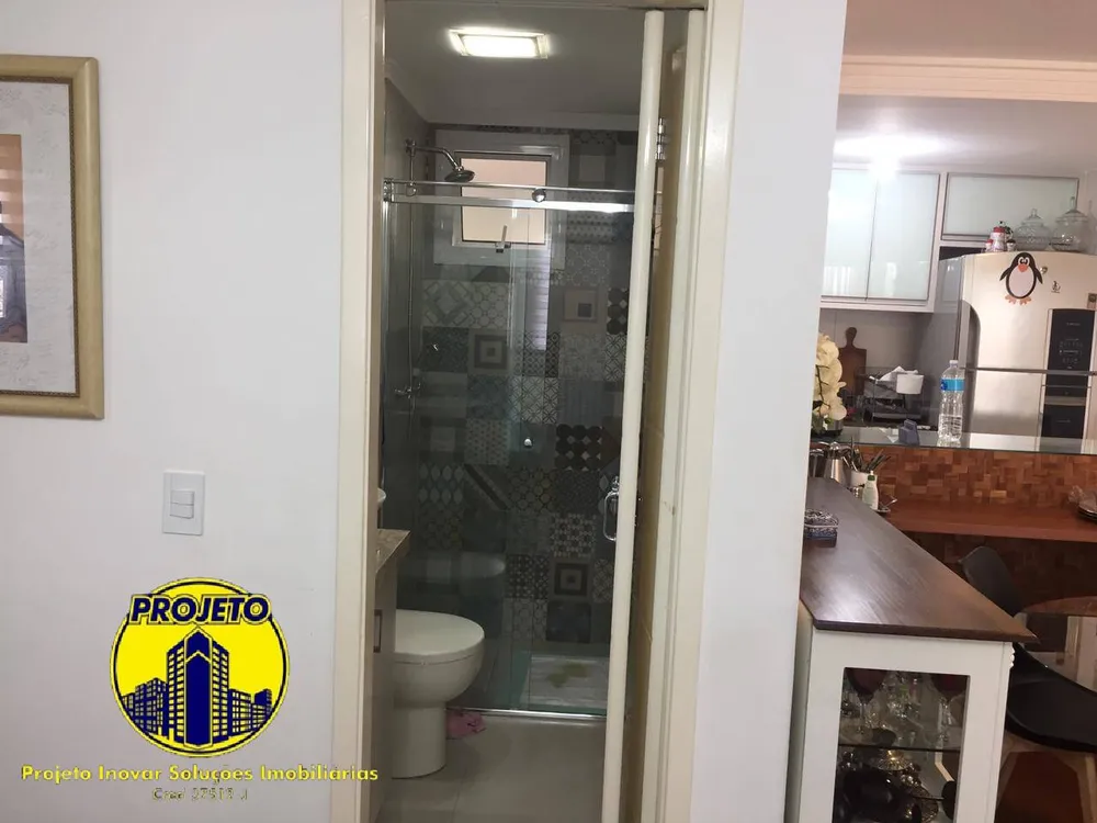 Apartamento, 3 quartos, 62 m² - Foto 11
