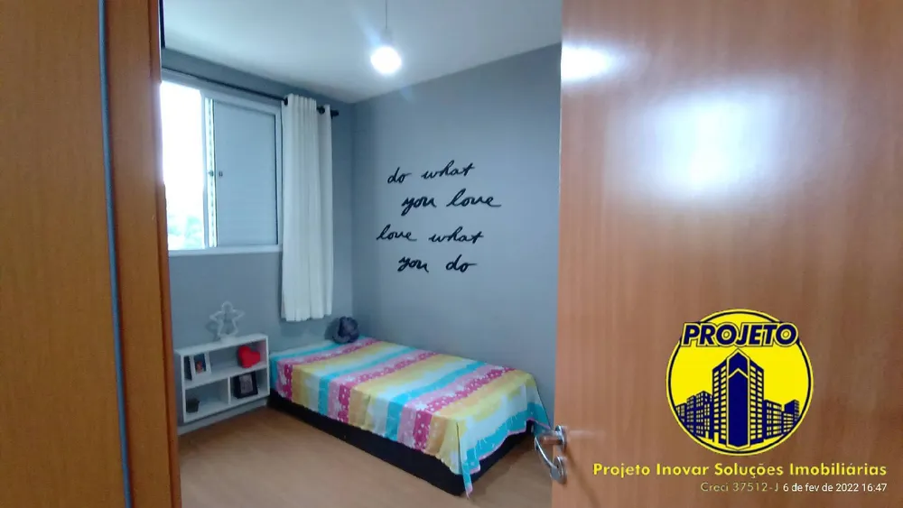 Apartamento, 2 quartos, 58 m² - Foto 3