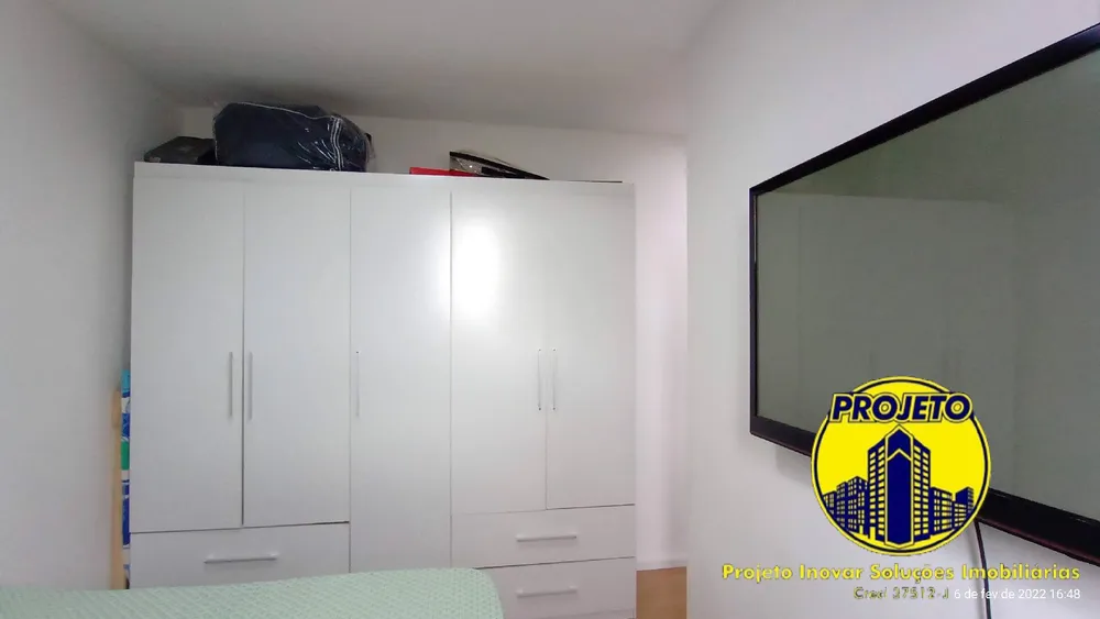 Apartamento, 2 quartos, 58 m² - Foto 4
