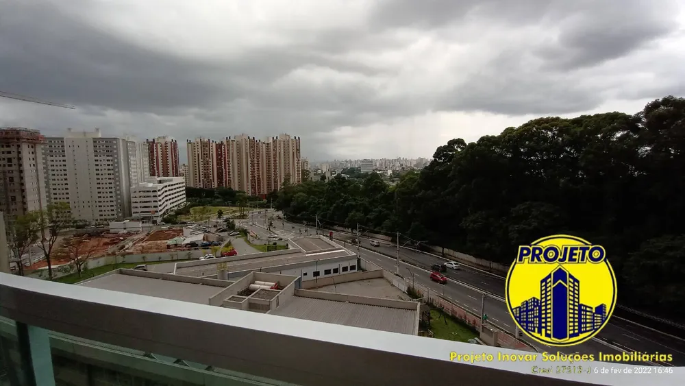 Apartamento, 2 quartos, 58 m² - Foto 1