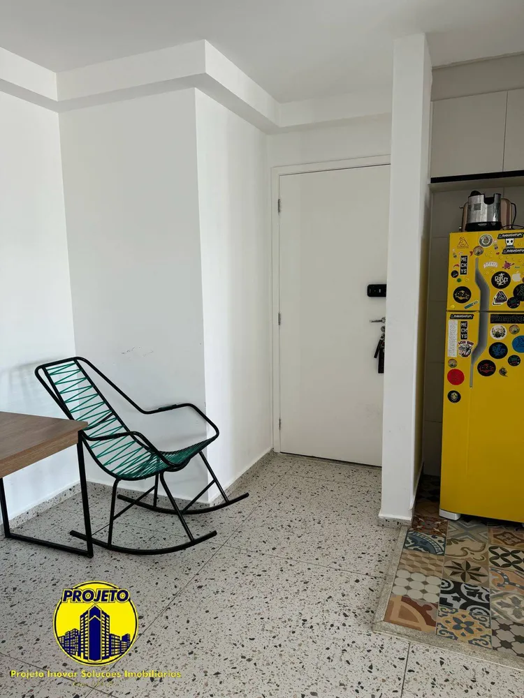 Apartamento, 2 quartos, 52 m² - Foto 2