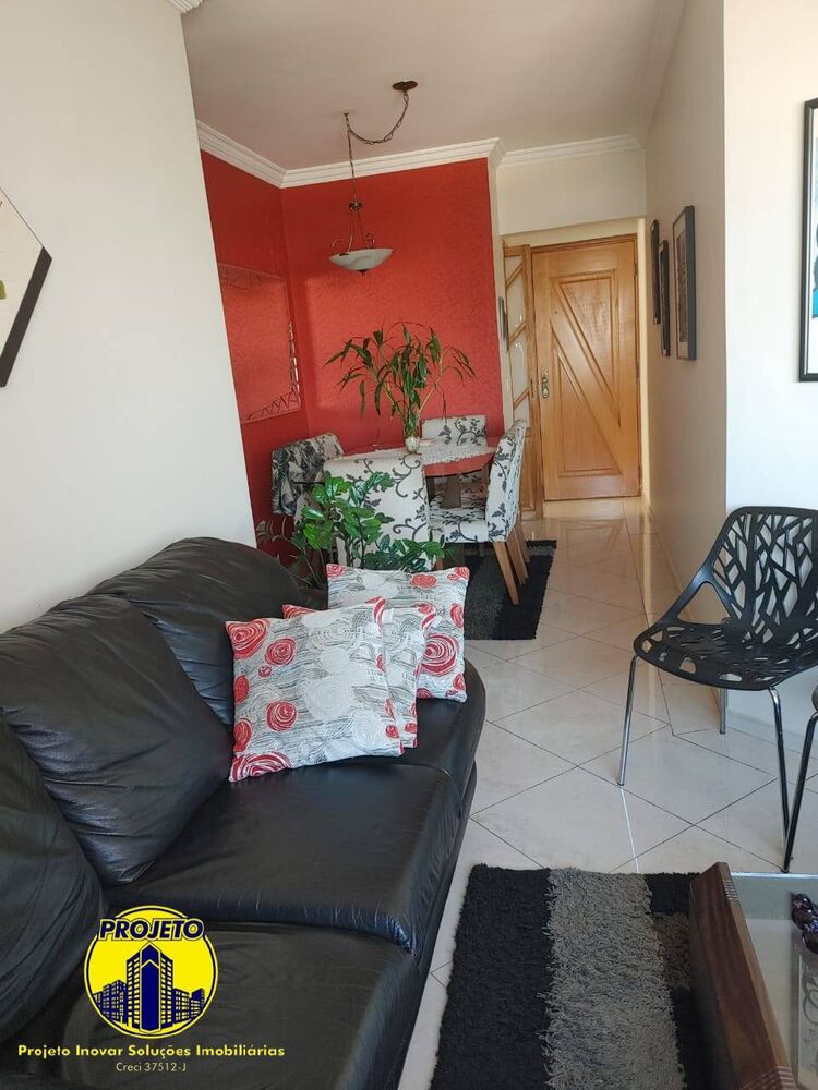 Apartamento, 3 quartos, 75 m² - Foto 2