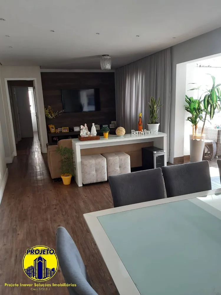 Apartamento, 3 quartos, 126 m² - Foto 2