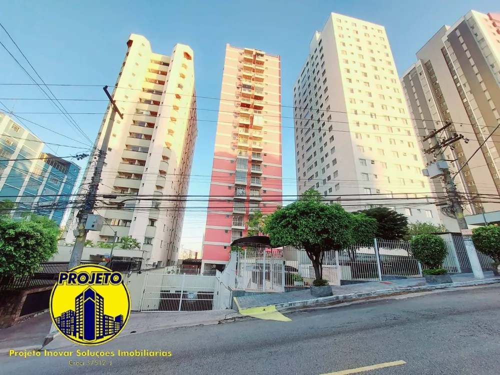 Apartamento, 3 quartos, 90 m² - Foto 2