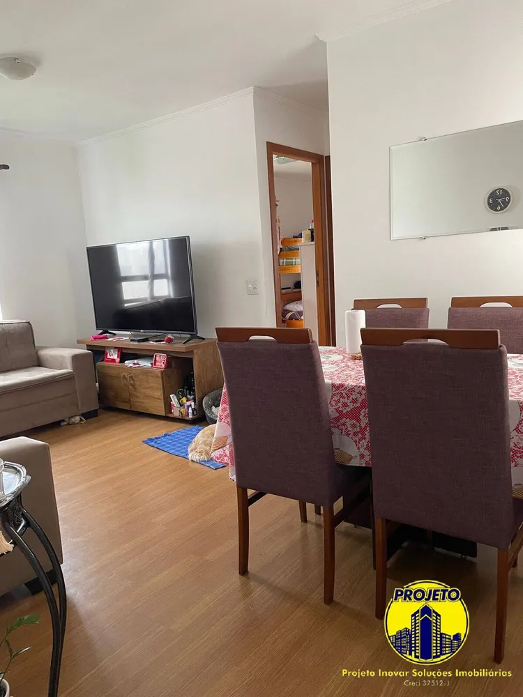 Apartamento, 2 quartos, 59 m² - Foto 3