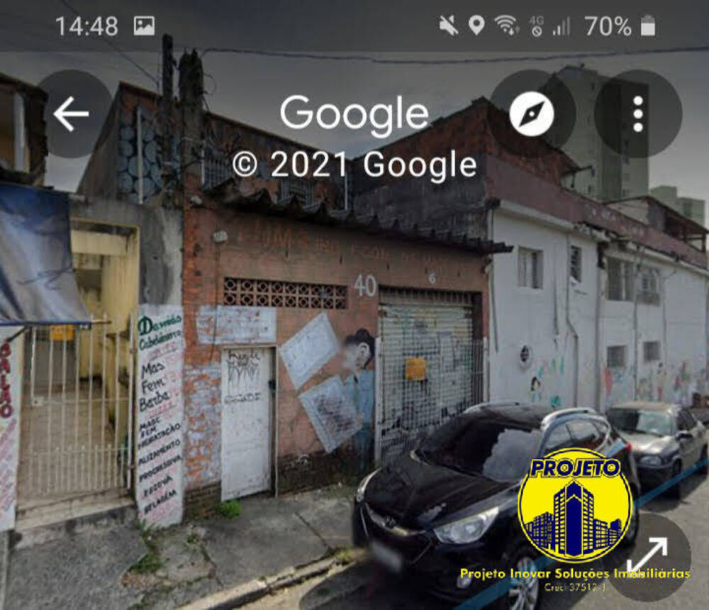 Loja-Salão, 150 m² - Foto 1