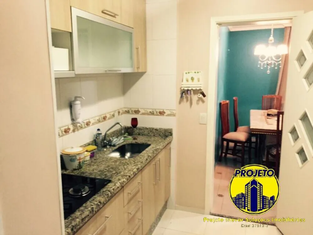 Apartamento, 3 quartos, 92 m² - Foto 3