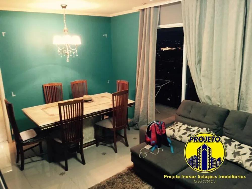 Apartamento, 3 quartos, 92 m² - Foto 2