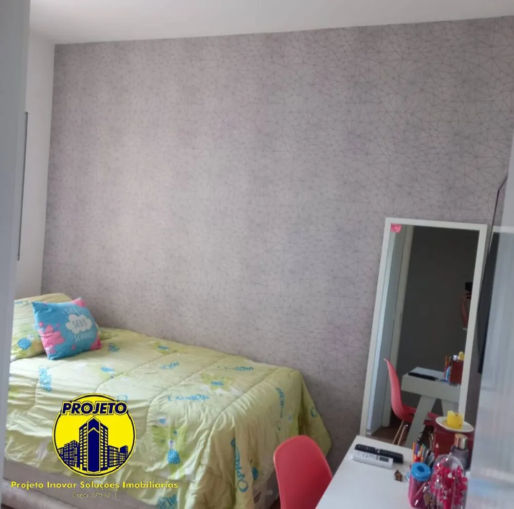 Casa de Condomínio, 3 quartos - Foto 4