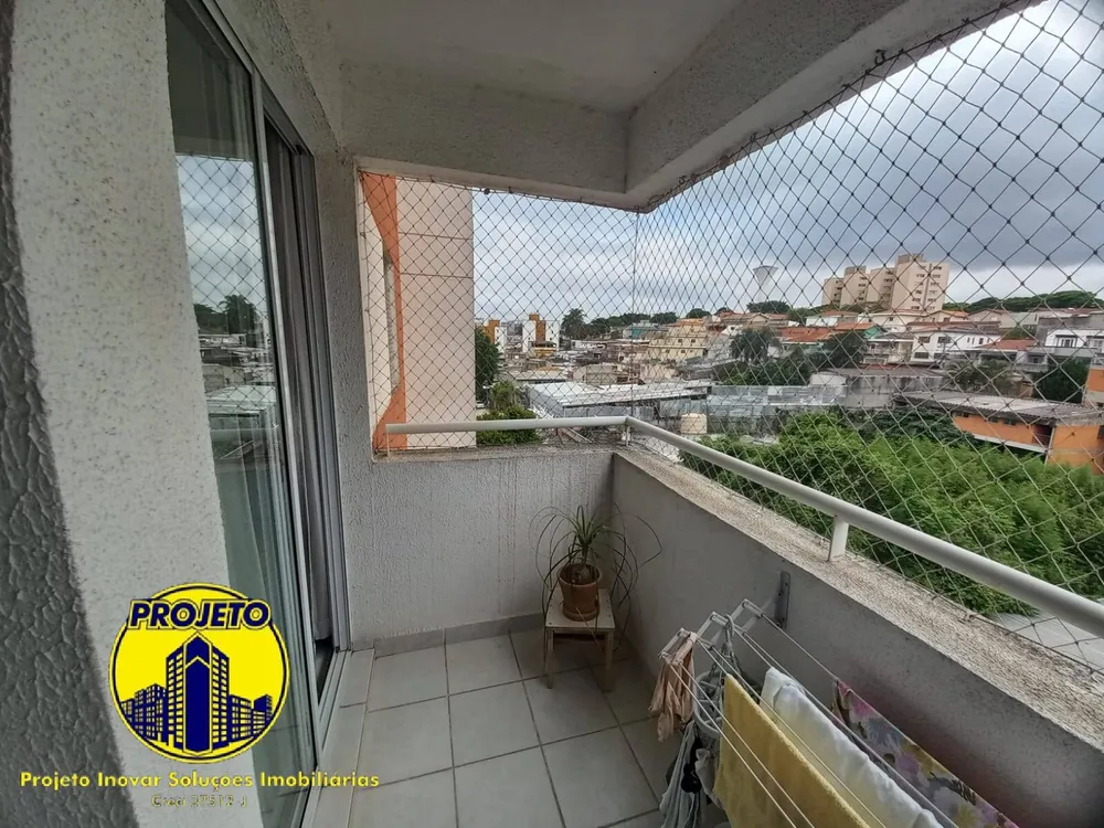 Apartamento, 2 quartos, 53 m² - Foto 3