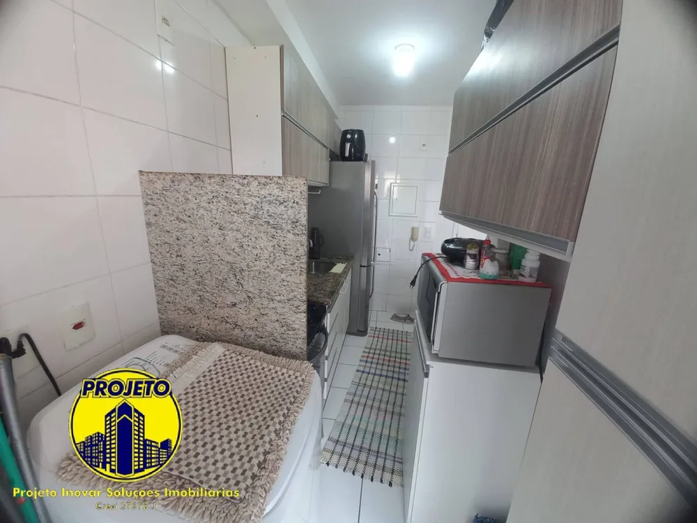 Apartamento, 2 quartos, 53 m² - Foto 8