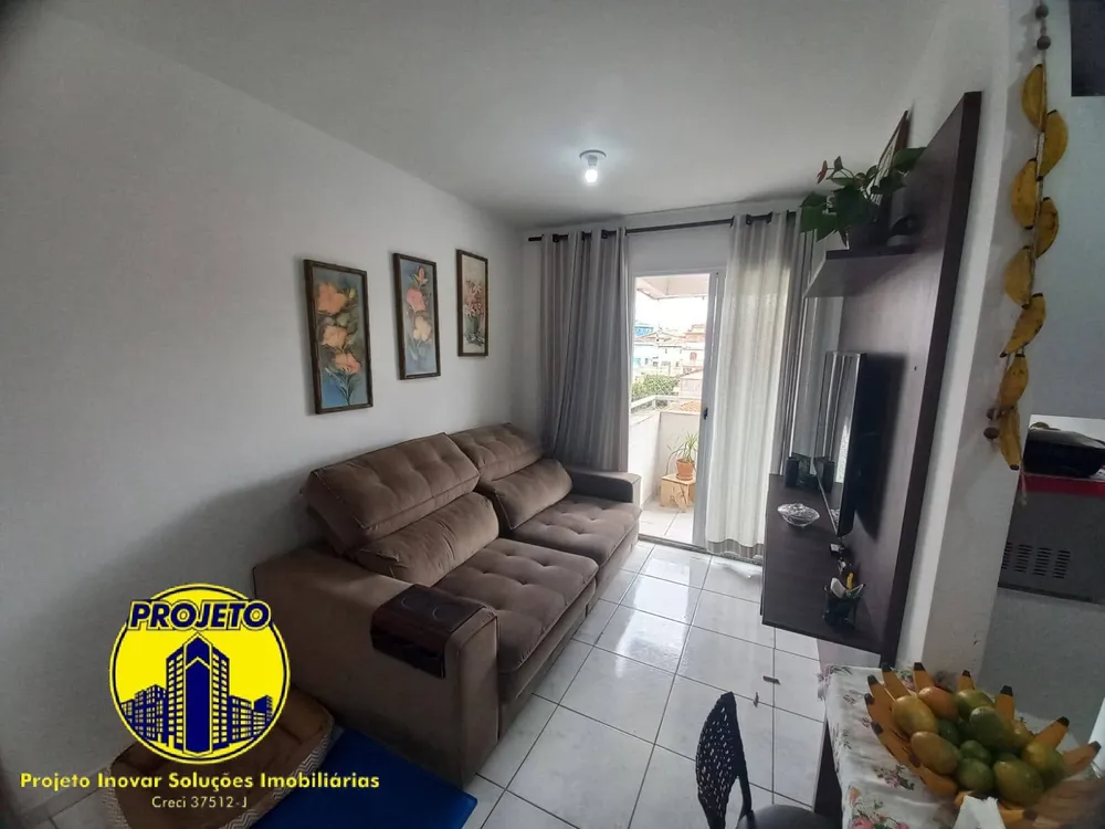 Apartamento, 2 quartos, 53 m² - Foto 1