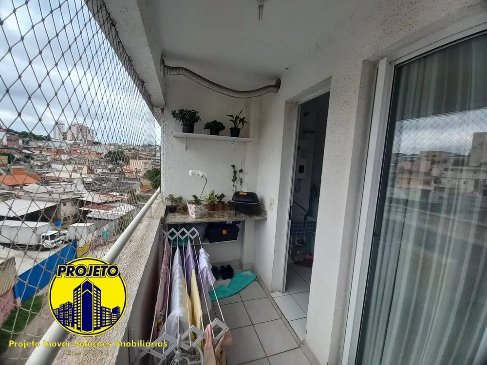 Apartamento, 2 quartos, 53 m² - Foto 4