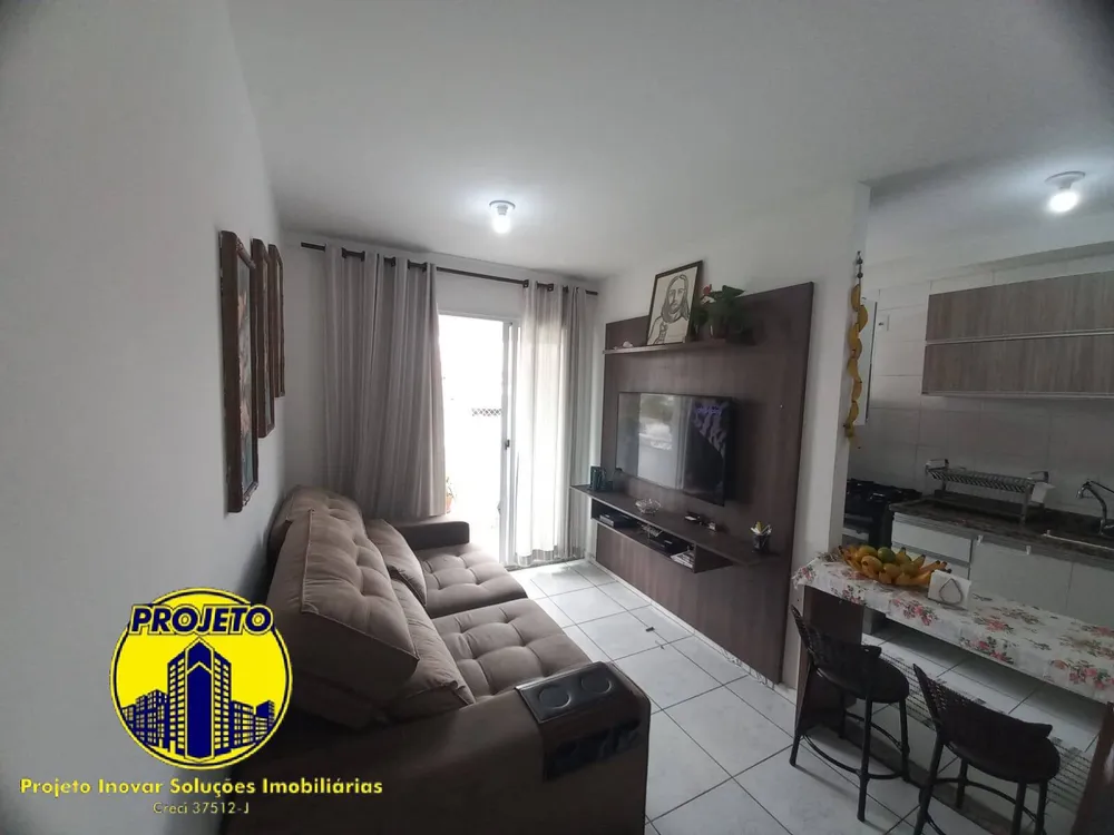 Apartamento, 2 quartos, 53 m² - Foto 2