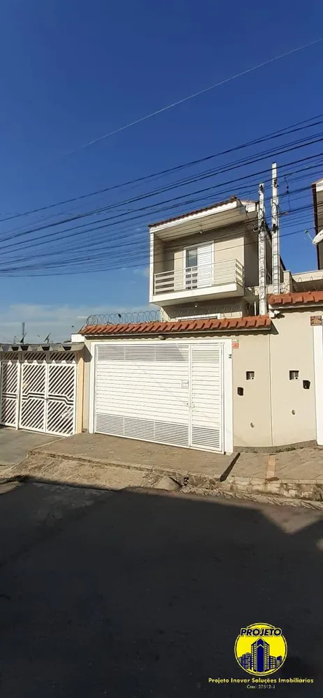 Sobrado, 3 quartos, 150 m² - Foto 1