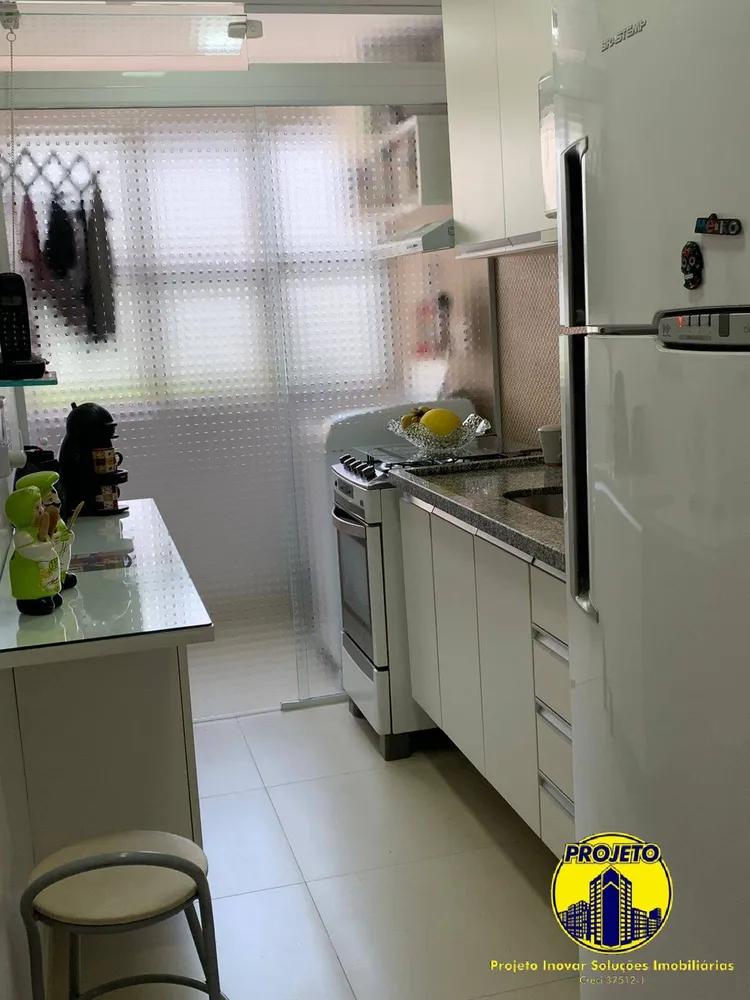 Apartamento, 2 quartos, 57 m² - Foto 2