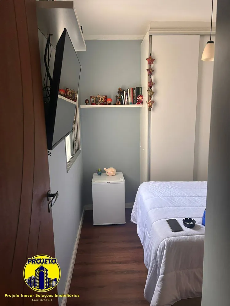 Apartamento, 3 quartos, 60 m² - Foto 5