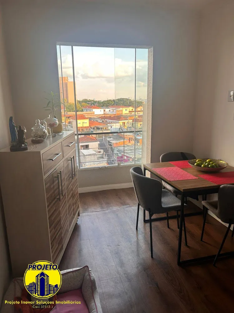 Apartamento, 3 quartos, 60 m² - Foto 2