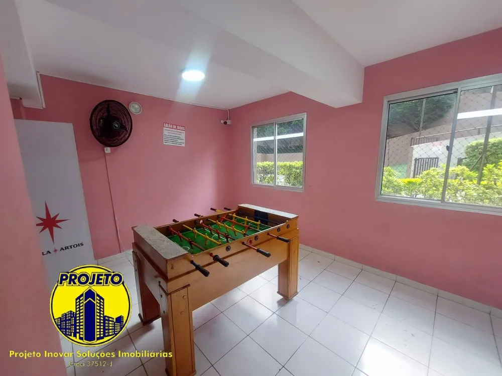 Apartamento, 3 quartos, 60 m² - Foto 9