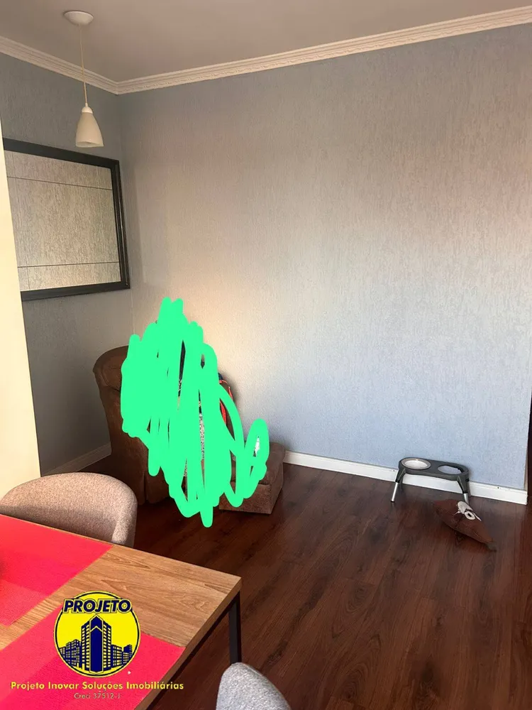 Apartamento, 3 quartos, 60 m² - Foto 3
