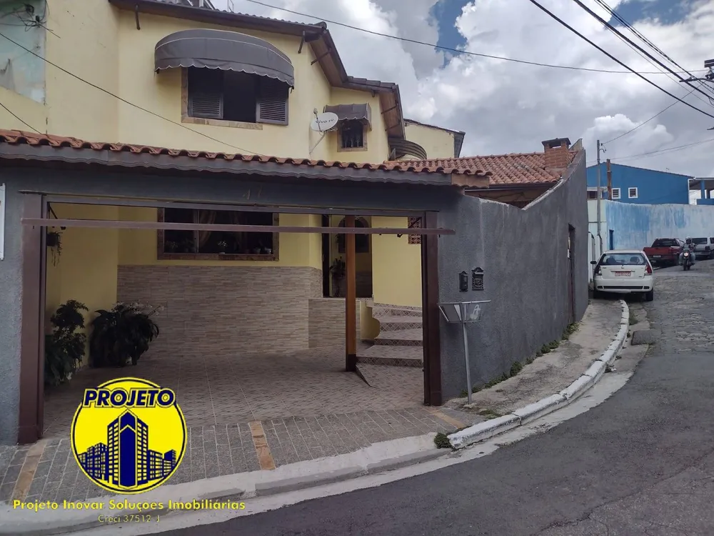 Sobrado, 3 quartos, 154 m² - Foto 1