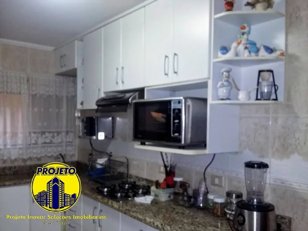 Sobrado, 3 quartos, 154 m² - Foto 1