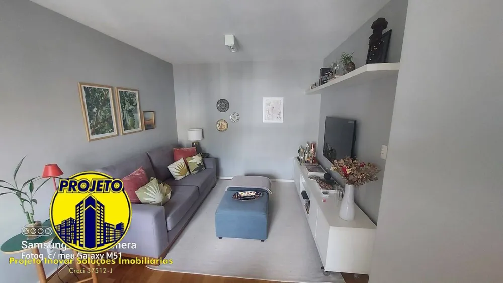 Apartamento, 3 quartos, 69 m² - Foto 2