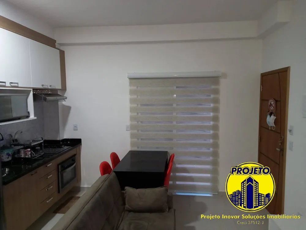 Apartamento, 1 quarto, 34 m² - Foto 1