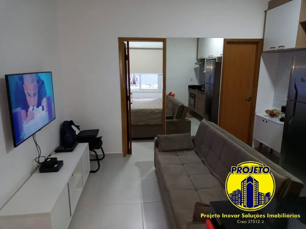 Apartamento, 1 quarto, 34 m² - Foto 5