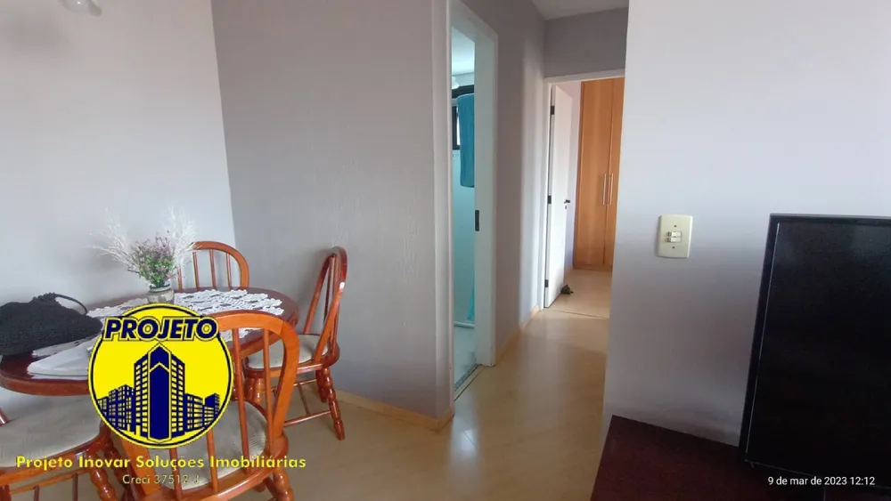 Apartamento, 2 quartos, 54 m² - Foto 3