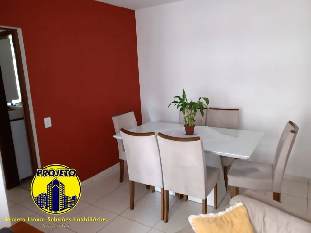 Apartamento, 2 quartos, 55 m² - Foto 2