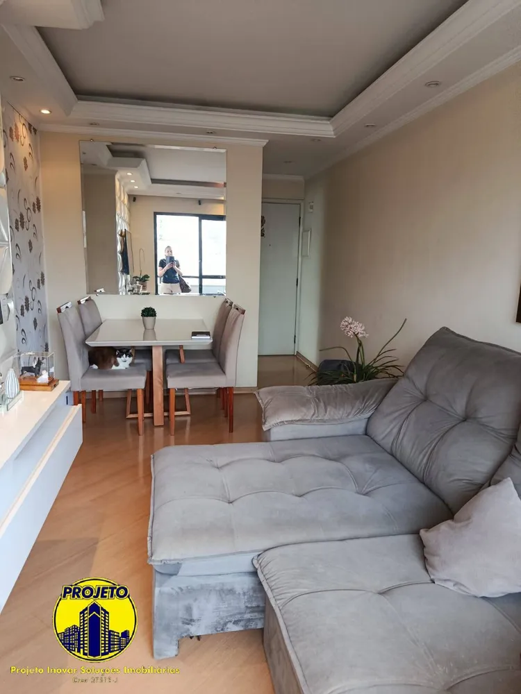 Apartamento, 2 quartos, 54 m² - Foto 2
