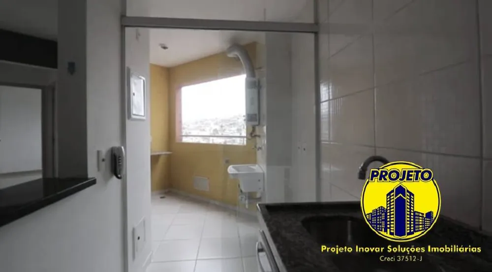Apartamento, 2 quartos, 48 m² - Foto 3